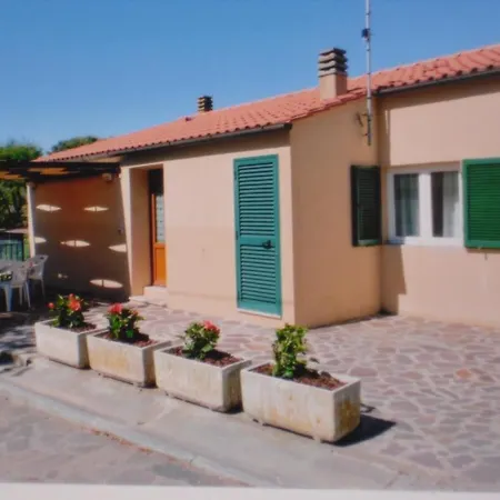 Le Foci Apartment