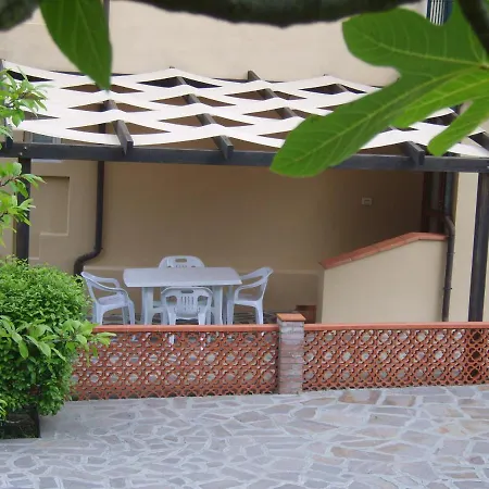 Apartment Le Foci