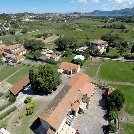 Apartment Le Foci Portoferraio