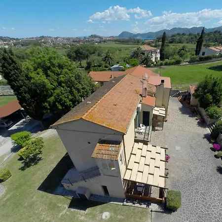 Apartment Le Foci *