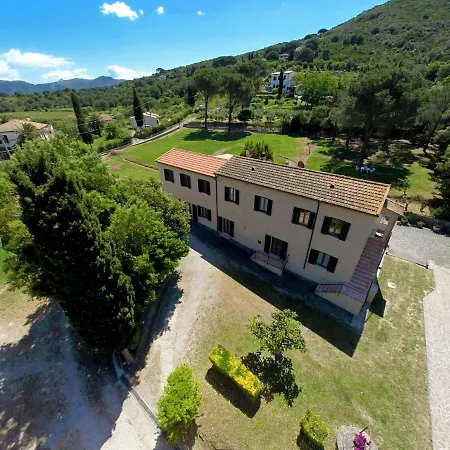 Le Foci Apartment *