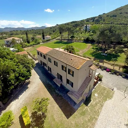 Le Foci Portoferraio