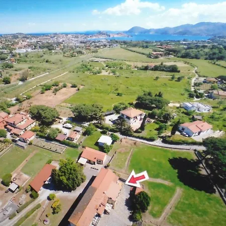 公寓 Le Foci 费拉约港