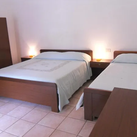 公寓 Le Foci 费拉约港