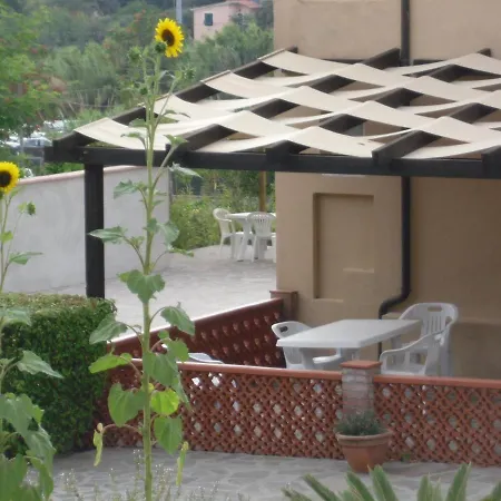 Le Foci 公寓 费拉约港