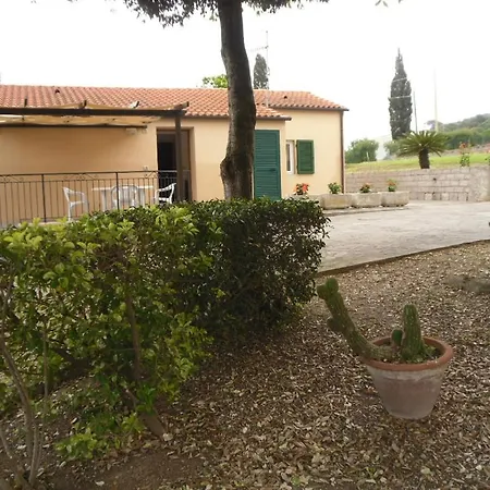 公寓 Le Foci 费拉约港