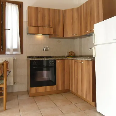 Le Foci 公寓 费拉约港