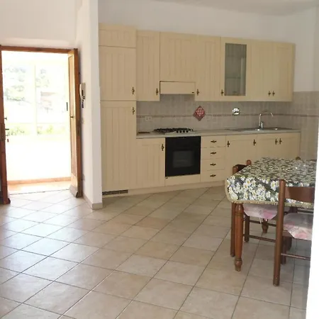 公寓 Le Foci 费拉约港