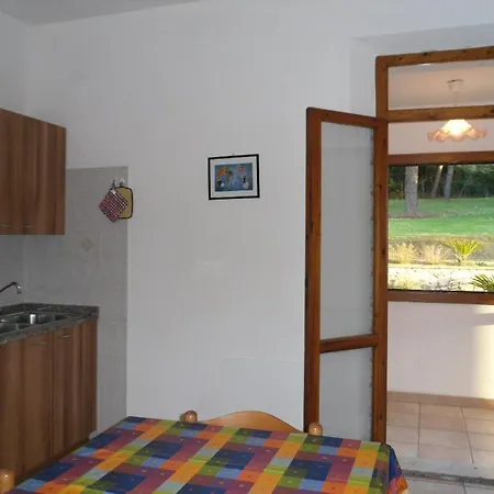 Apartment Le Foci
