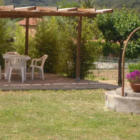 公寓 Le Foci 费拉约港