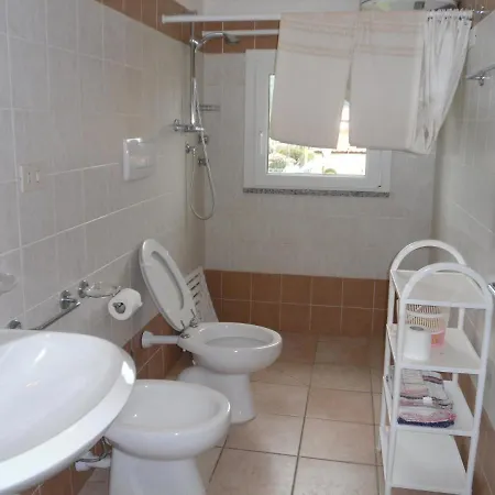 Le Foci 公寓 费拉约港